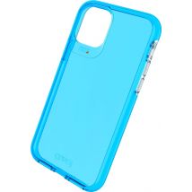 GEAR4 Crystal Palace Neon coque de protection pour téléphones portables 14,7 cm (5.8 ) Housse Bleu Apple iPhone 11 Pro
