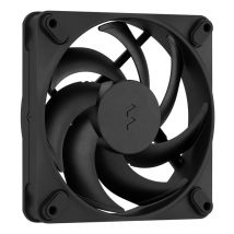 Fractal Design Momentum 12 Carcasa del ordenador Ventilador 12 cm Negro 1 pieza(s) - Nuevo