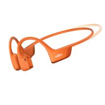 SHOKZ OpenRun Pro 2 Mini Casque Sans fil Crochets auriculaires Sports Bluetooth Orange