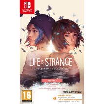 Square Enix Codice di download - Life is Strange Arcadia Bay Collection - Nuovo