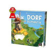 Dorfromantik - Gioco da tavolo collaborativo, Spiel des Jahres 2023 - Nuovo