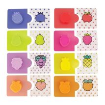 Puzzle de Formas - INFANTINO - 315195 - Sensorial - 24 piezas - Nuevo