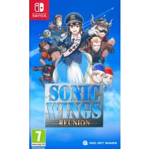 Red Art Games Sonic Wings Reunion - Nuevo