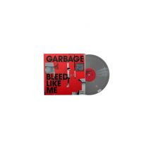 Bleed Like Me Édition Deluxe Vinyle Argent