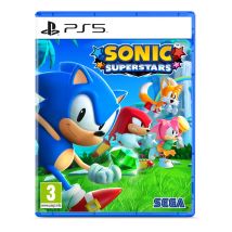SEGA Sonic Superstars Standard Italiano PlayStation 5 - Nuovo
