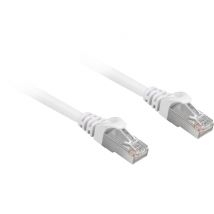 Sharkoon Cat.6a SFTP cable de red Blanco 20 m Cat6a S/FTP (S-STP) - Nuevo