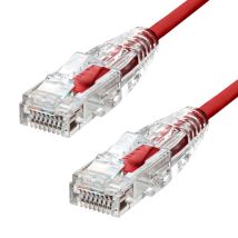 ProXtend S-6UTP-05R cavo di rete Rosso 5 m Cat6 U/UTP (UTP) - Nuovo