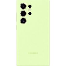 Coque Silicone Vert Clair pour Samsung G S24 ULTRA Samsung