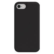 OtterBox Strada Via Series para Apple iPhone SE (2a generación)/8/7, negro - Nuevo