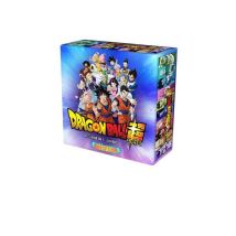 Topi Games Dragon Ball Super: La Supervivencia del Universo Juego de mesa táctico 6 jugadores Gris Azul 30-45 min - Nuevo