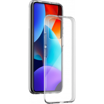 Coque Xiaomi Redmi Note 12 Pro+ Transparente Bigben