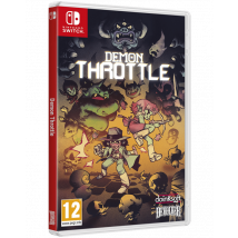 Demon Throttle Nintendo SWITCH
