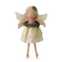 Dolores Fairy Doll - Encantadora muñeca de tela de 35 cm - Nuevo