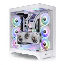 Thermaltake CTE E600 MX Midi Tower Bianco - Nuovo