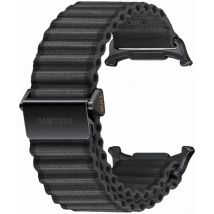 Bracelet trail pour Samsung Galaxy Watch Ultra - Gris Foncé
