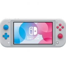 Nintendo Switch Lite, Special Edition Zacian + Zamazen console de jeux portables 14 cm (5.5 ) 32 Go Écran tactile Wifi Argent