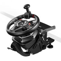 Thrustmaster T128 Nero Volante USB + Pedali Analogici PC, Xbox - Nuovo