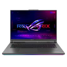 ASUS ROG Strix G18 G814JZR-DR6120W Intel Core i9 i9-14900HX Ordinateur portable 45,7 cm (18 ) WQXGA 32 Go DDR5-SDRAM 1 To SSD NVIDIA GeForce RTX 4080 