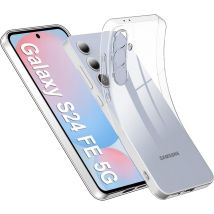 Samsung Galaxy S24 FE 5G coque tpu protection transparente