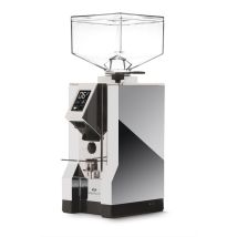 Eureka Mignon Specialita' 310 W Noir, Chrome