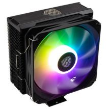 Kolink Umbra EX180 ARGB Processor Hybrid Cooler 12 cm Nero - Nuovo