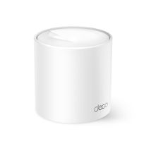 TP-Link Deco X10 Doble banda (2,4 GHz / 5 GHz) Wi-Fi 6 (802.11ax) Blanco 2 Interno - Nuevo
