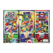 1000 pezzi seghetto alternativo Animali, alieni e ninja, da 14 anni, Seghetto alternativo di alta qualità, Molti, 12001482, Ravensburger - Nuovo