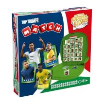MATCH World Football Stars 2025 - Juego de mesa - WINNING MOVES - Nuevo