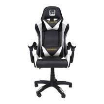 Xtreme 90563W silla para videojuegos Silla para videojuegos de PC Asiento acolchado Negro, Blanco - Nuevo
