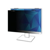 3M - Display privacy filter - removable - magnetic - 24 - Nuevo