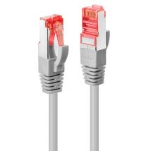 Lindy 47708 cable de red Gris 10 m Cat6 S/FTP (S-STP) - Nuevo