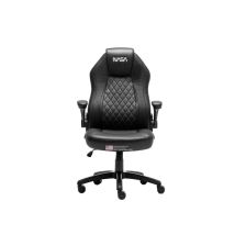 NASA SEDIA DA GAMING VOYAGER NERA - Nuovo