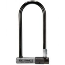 Kryptonite KryptoLok series 2 Standard Negro, Gris Candado en U - Nuevo