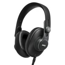 AKG K361 auricular y casco Auriculares Alámbrico Diadema Escenario/Estudio Negro, Metálico - Nuevo