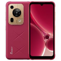 Smartphone FOSSiBOT F112 Pro Rose 5G 256 GB - Prestazioni Fulminanti, Batteria a Lunga Durata, Schermo HD+ 120Hz, Fotocamera 50MP, 24GB RAM, 1TB di 