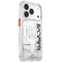 Étui Skinarma Sonix do iPhone 17 Pro pour Magnetic Charging transparent