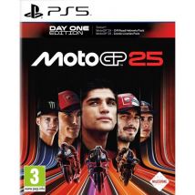 MotoGP25 - PS5 - Nuovo
