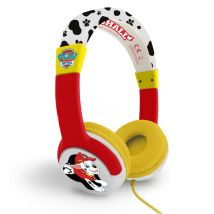 OTL Technologies PAW723 écouteur/casque Écouteurs Avec fil Arceau Multicolore