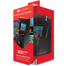 My Arcade - Máquina recreativa retro X (300 en 1) - Nuevo