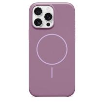 Apple Coque Beats avec MagSafe pour iPhone 16 Pro Max - Violet vespéral Apple iPhone 16 Pro Max