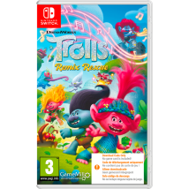Trolls Remix Rescue Nintendo SWITCH (Código de descarga) - Nuevo