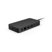 Microsoft Surface Thunderbolt 4 Dock Noir