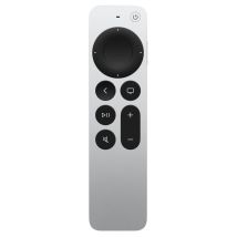 Siri Remote 3e génération - Télécommande pour Apple TV - Argent