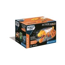 CLEMENTONI - Action Robot - Runner