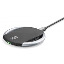 Cellularline Arena 15W Wireless Charger - Apple, Samsung and other Wireless Smartphones - Nuevo