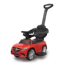 Auto a spinta Mercedes-Benz AMG GLE 63 Rossa 3 in 1 per Bambini - Nuovo