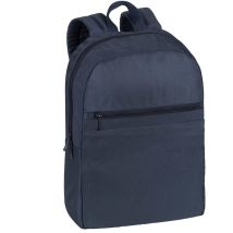 Rivacase 8065 39,6 cm (15.6 ) Sac à dos Noir, Bleu