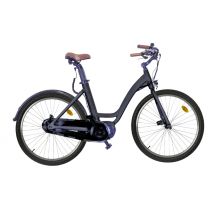Lexgo CT26 bicicleta eléctrica Negro 66 cm (26 ) 25 kg - Nuevo