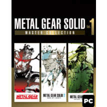 Metal Gear Solid Master Collection Versione PC [Codice di download] - Nuovo