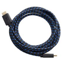 Snakebyte HDMI:CABLE 4K (PS4) cable HDMI 3 m Negro - Nuevo